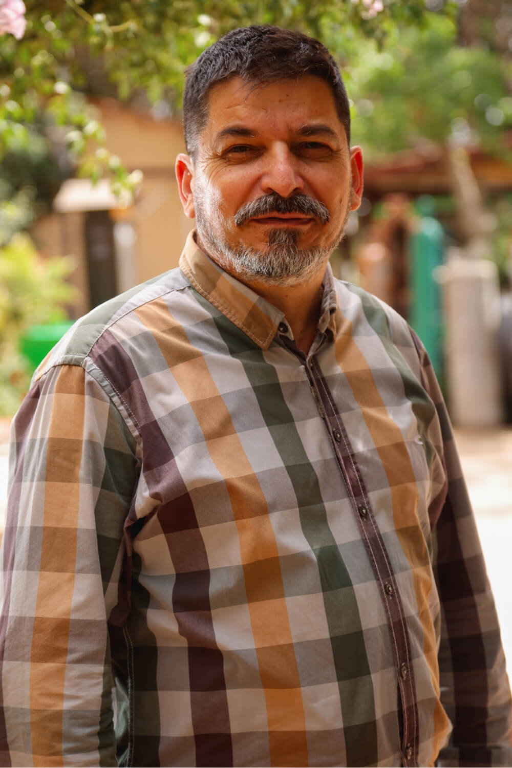 george nicolaou