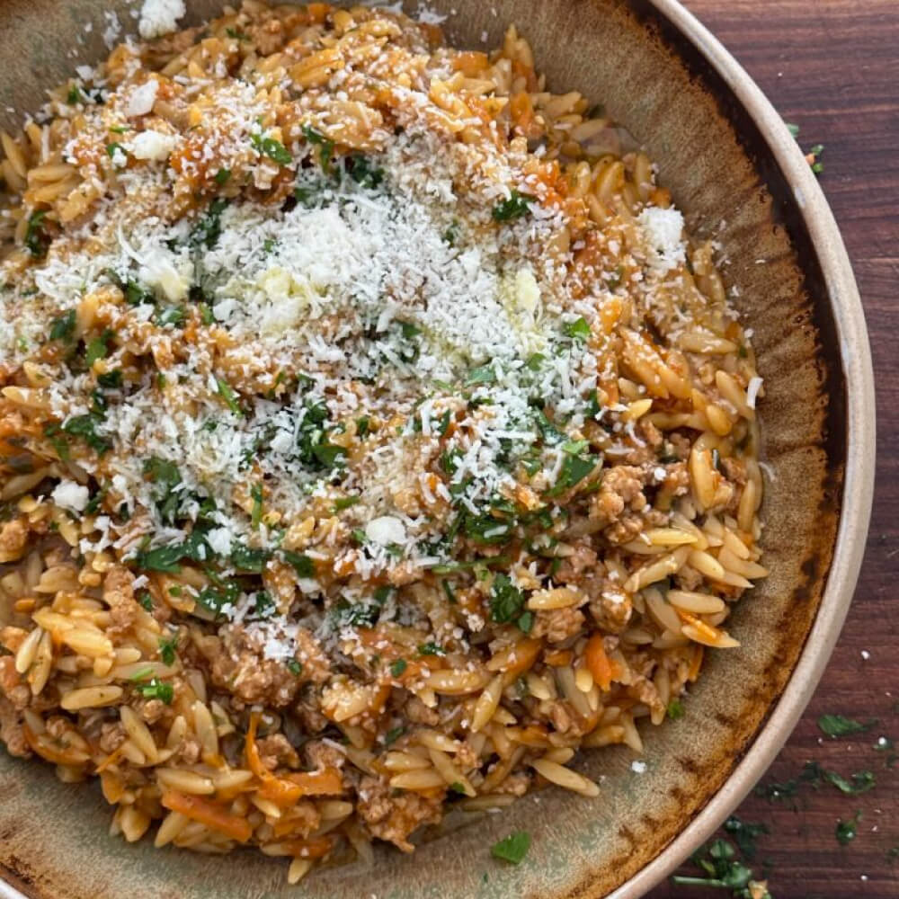orzo with minced pork teaser (1)